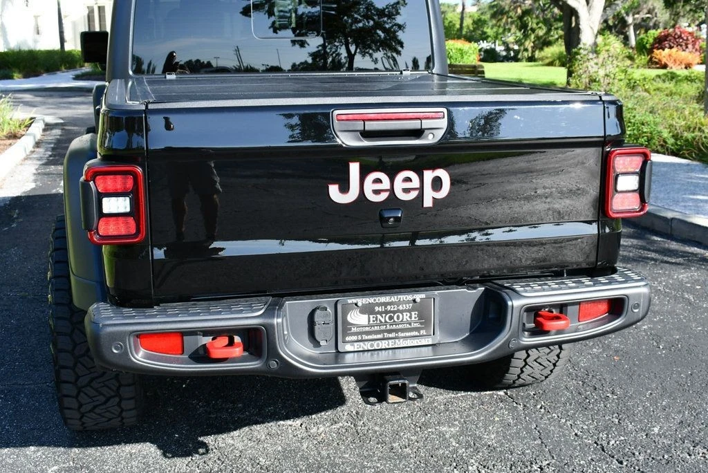 2021 Jeep JT Gladiator - Image 11 of 21