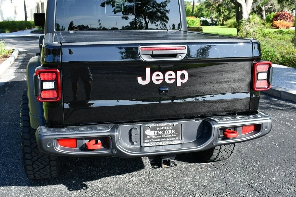 2021 Jeep JT Gladiator - Image 11 of 12