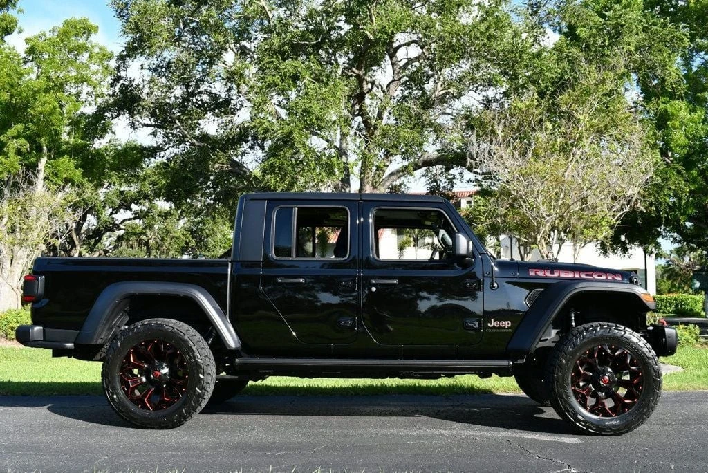 2021 Jeep JT Gladiator - Image 8 of 12