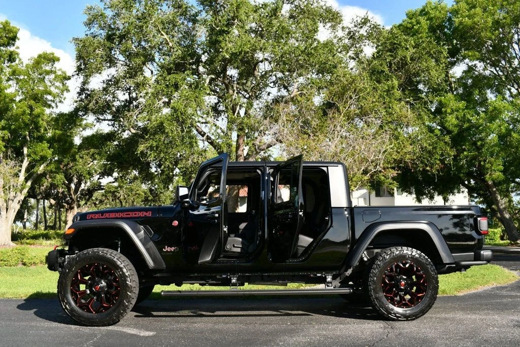 2021 Jeep JT Gladiator - Image 4 of 21