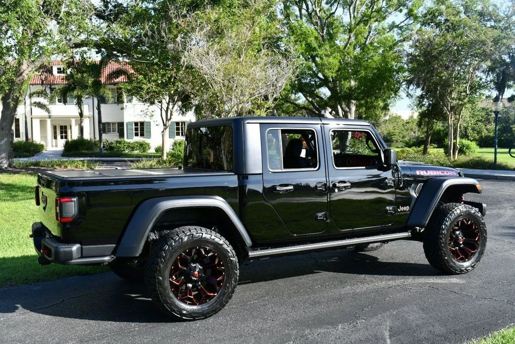 2021 Jeep JT Gladiator - Image 7 of 21