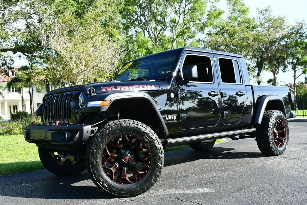 2021 Jeep JT Gladiator - Image 2 of 21
