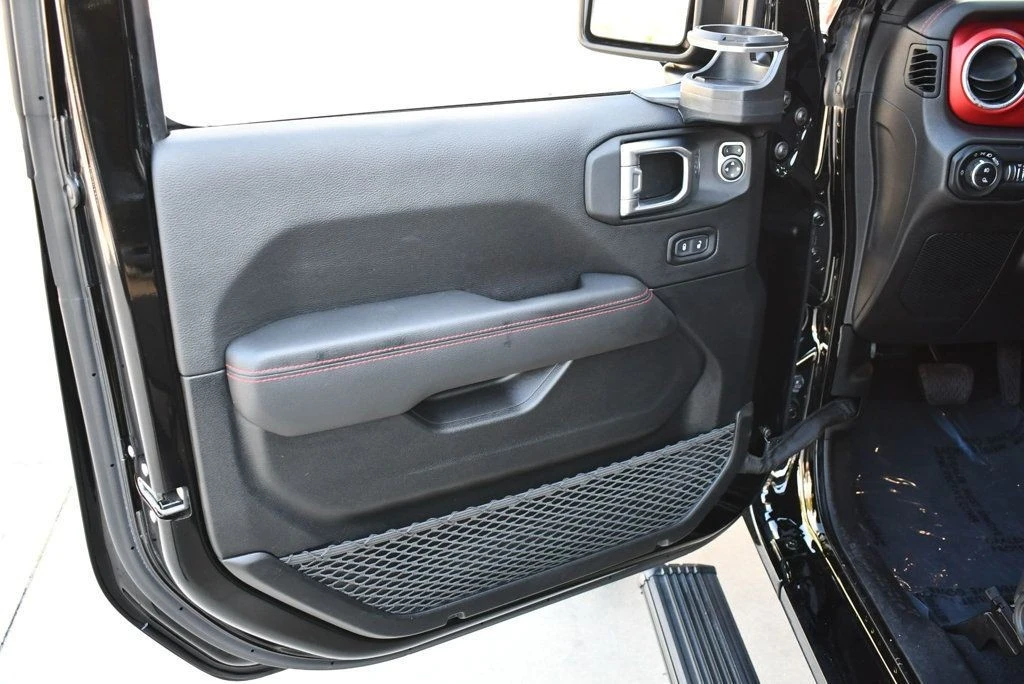 2021 Jeep JT Gladiator - Image 12 of 21