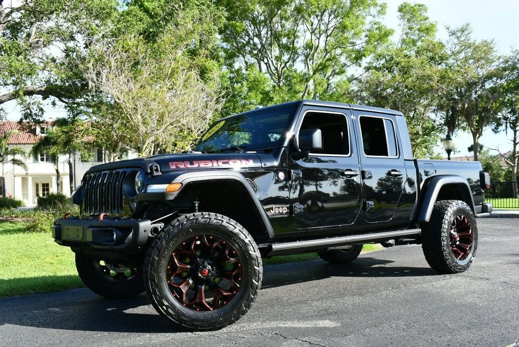 2021 Jeep JT Gladiator - Image 21 of 21