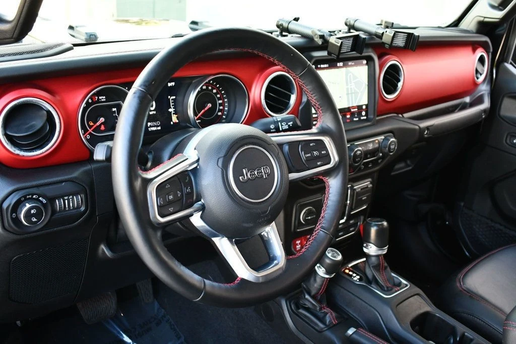 2021 Jeep JT Gladiator - Image 13 of 21