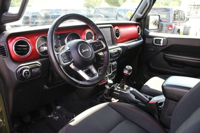 2021 Jeep JT Gladiator - Image 3 of 20