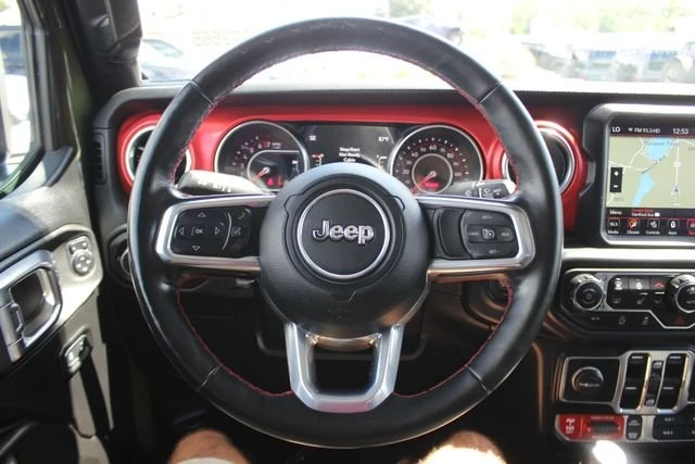 2021 Jeep JT Gladiator - Image 15 of 20