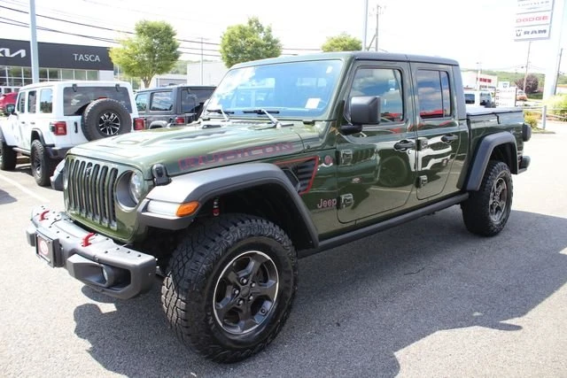 2021 Jeep JT Gladiator - Image 2 of 20
