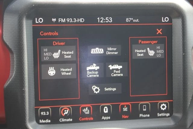 2021 Jeep JT Gladiator - Image 8 of 20