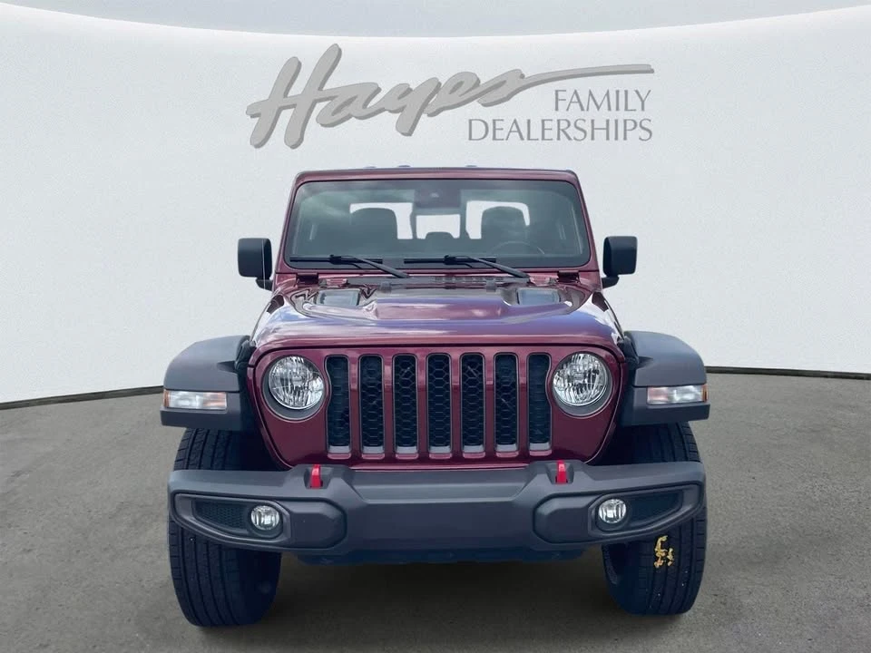 2021 Jeep JT Gladiator - Image 6 of 16