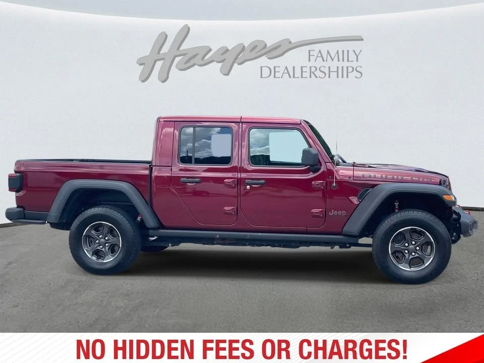 2021 Jeep JT Gladiator - Image 2 of 16