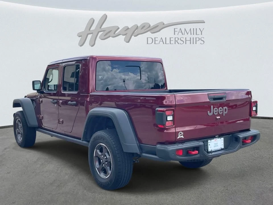 2021 Jeep JT Gladiator - Image 4 of 16