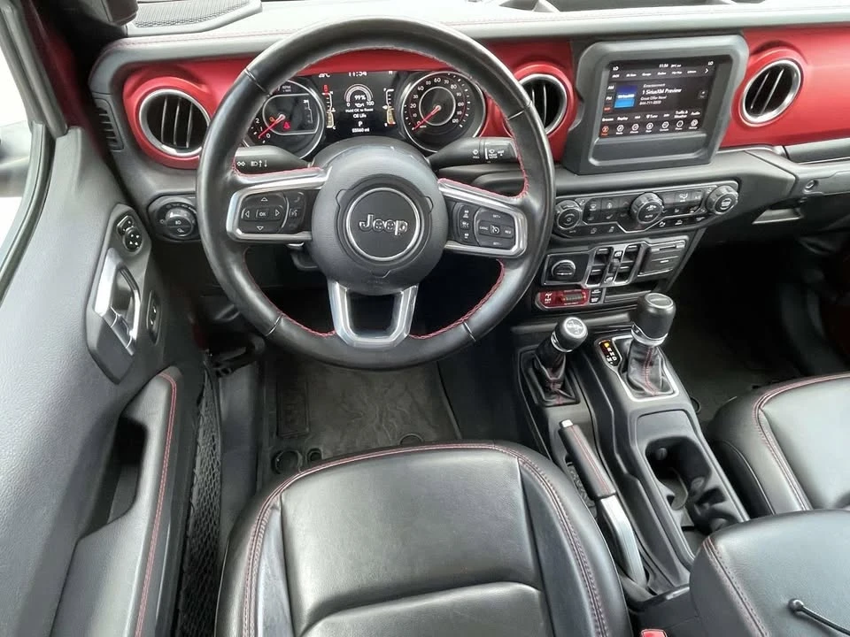 2021 Jeep JT Gladiator - Image 8 of 16