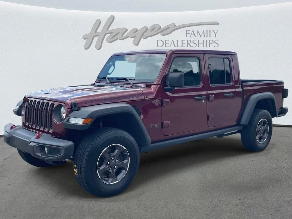 2021 Jeep JT Gladiator - Image 5 of 16