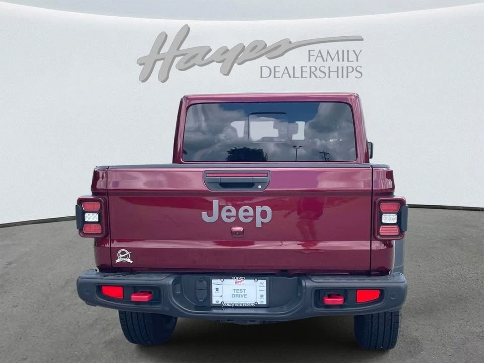 2021 Jeep JT Gladiator - Image 3 of 16