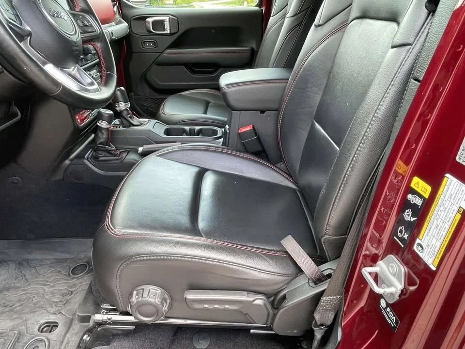 2021 Jeep JT Gladiator - Image 9 of 16