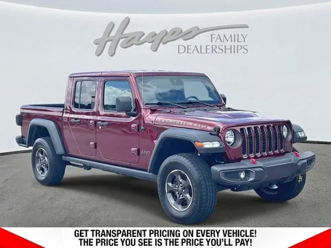2021 Jeep Gladiator Rubicon