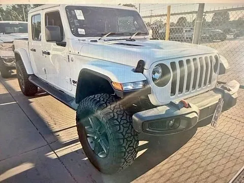 2021 Jeep Gladiator Rubicon