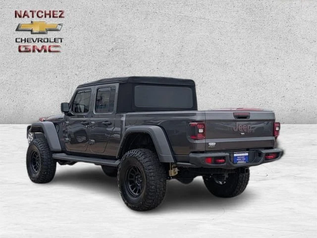 2021 Jeep JT Gladiator - Image 3 of 20