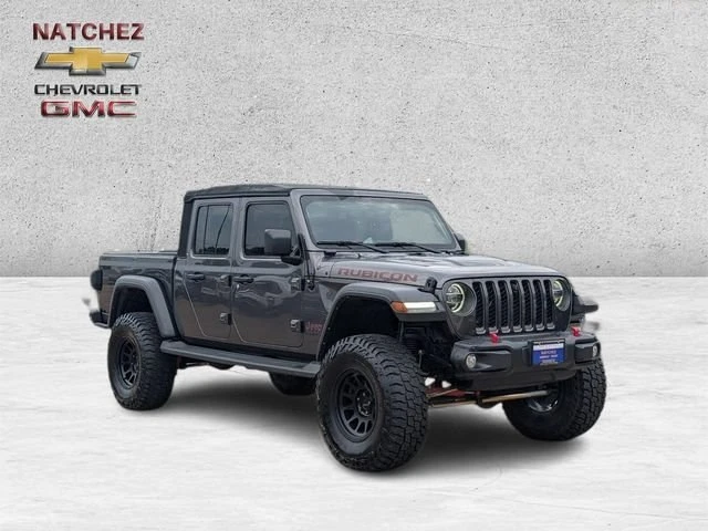 2021 Jeep JT Gladiator - Image 8 of 20