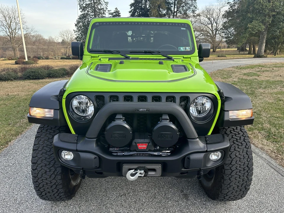 2021 Jeep JT Gladiator - Image 17 of 31