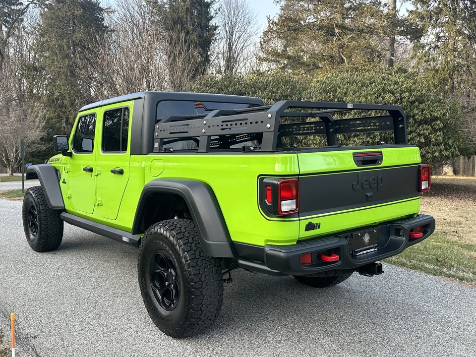 2021 Jeep JT Gladiator - Image 26 of 31