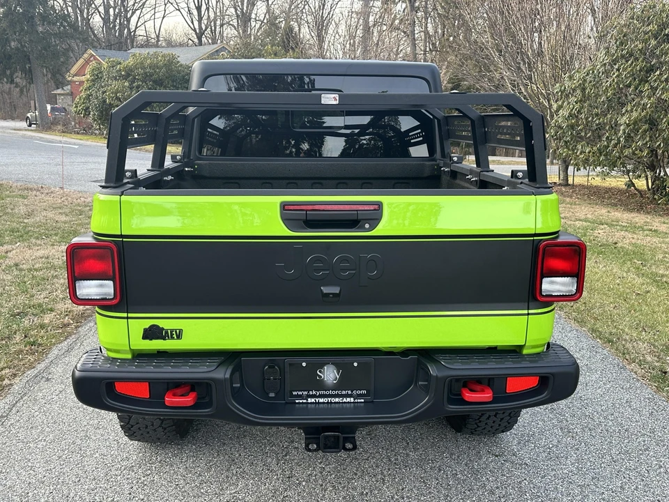 2021 Jeep JT Gladiator - Image 24 of 31