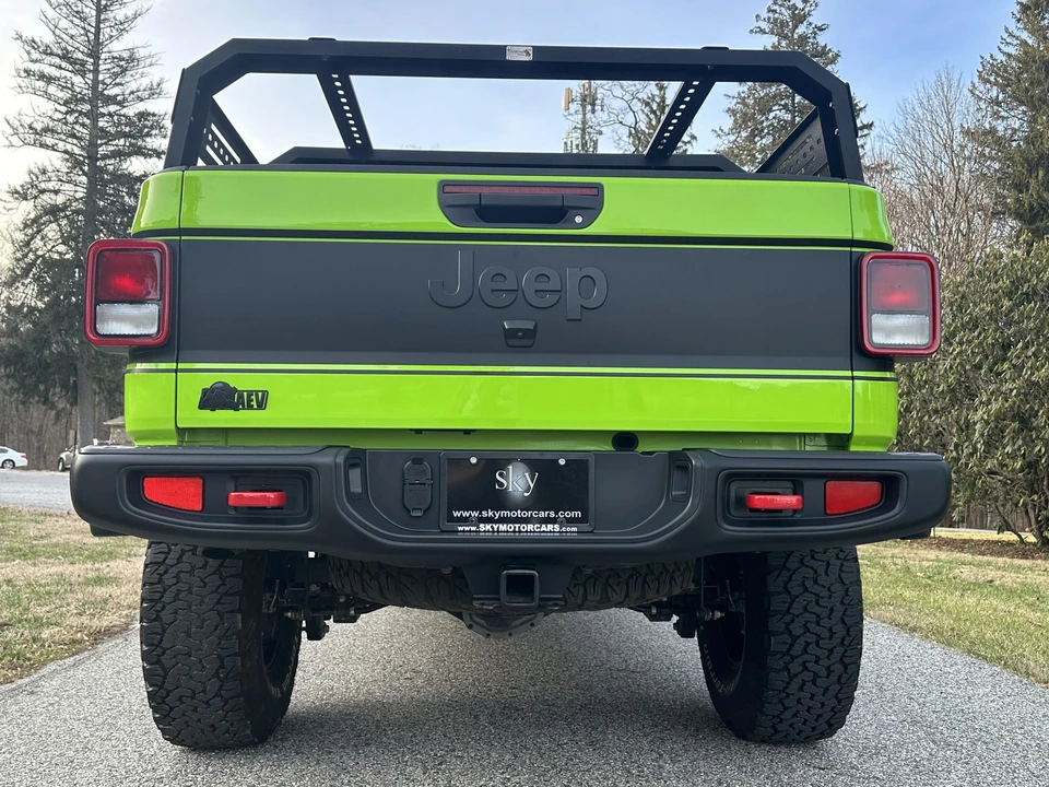 2021 Jeep JT Gladiator - Image 25 of 31