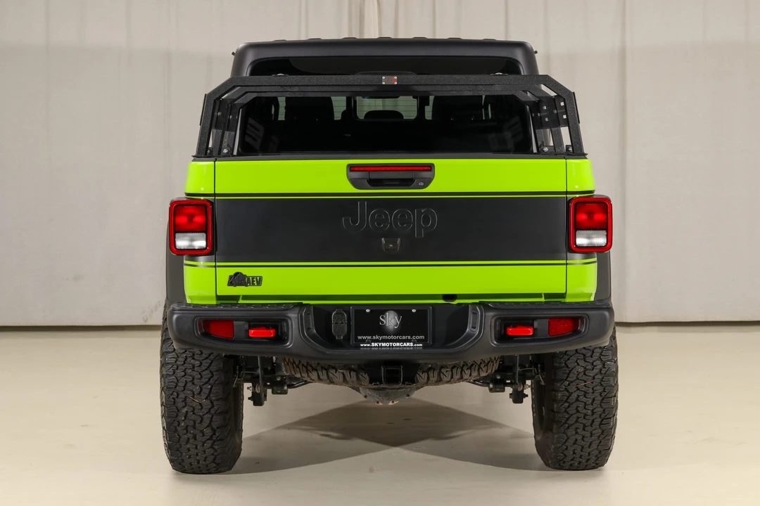 2021 Jeep JT Gladiator - Image 9 of 31