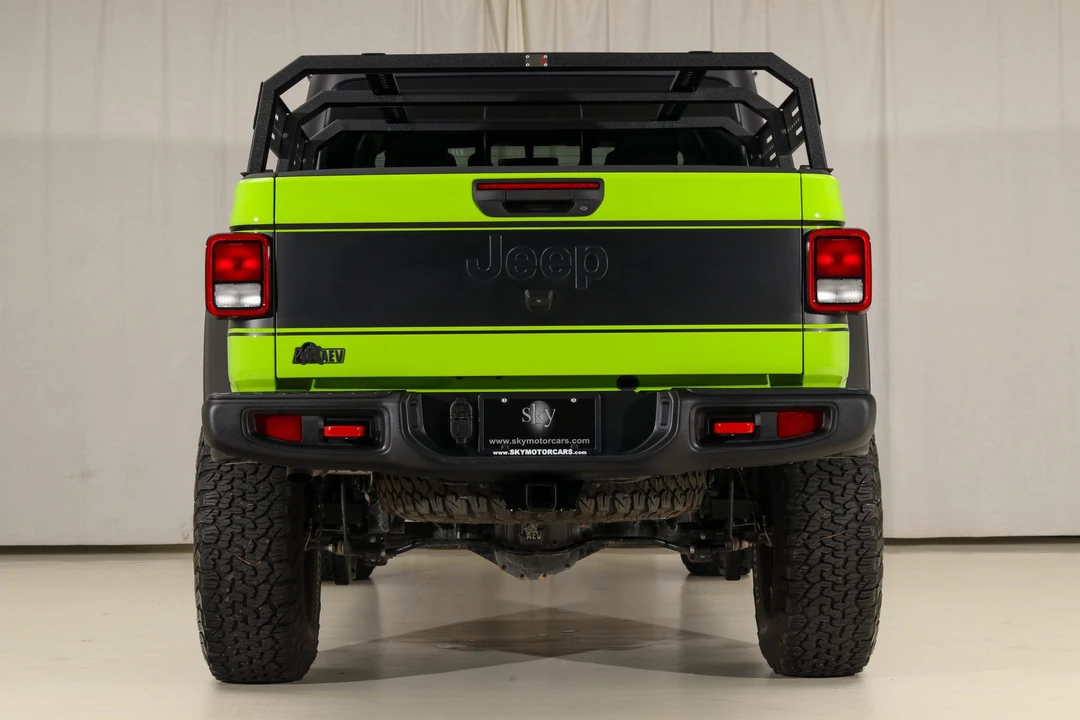 2021 Jeep JT Gladiator - Image 10 of 31