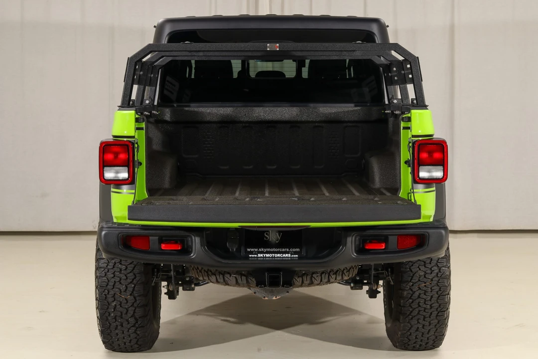 2021 Jeep JT Gladiator - Image 11 of 31
