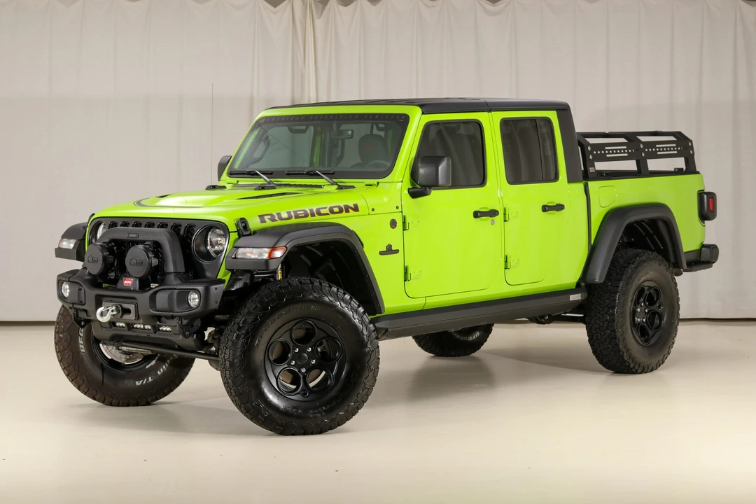 2021 Jeep JT Gladiator - Image 2 of 31