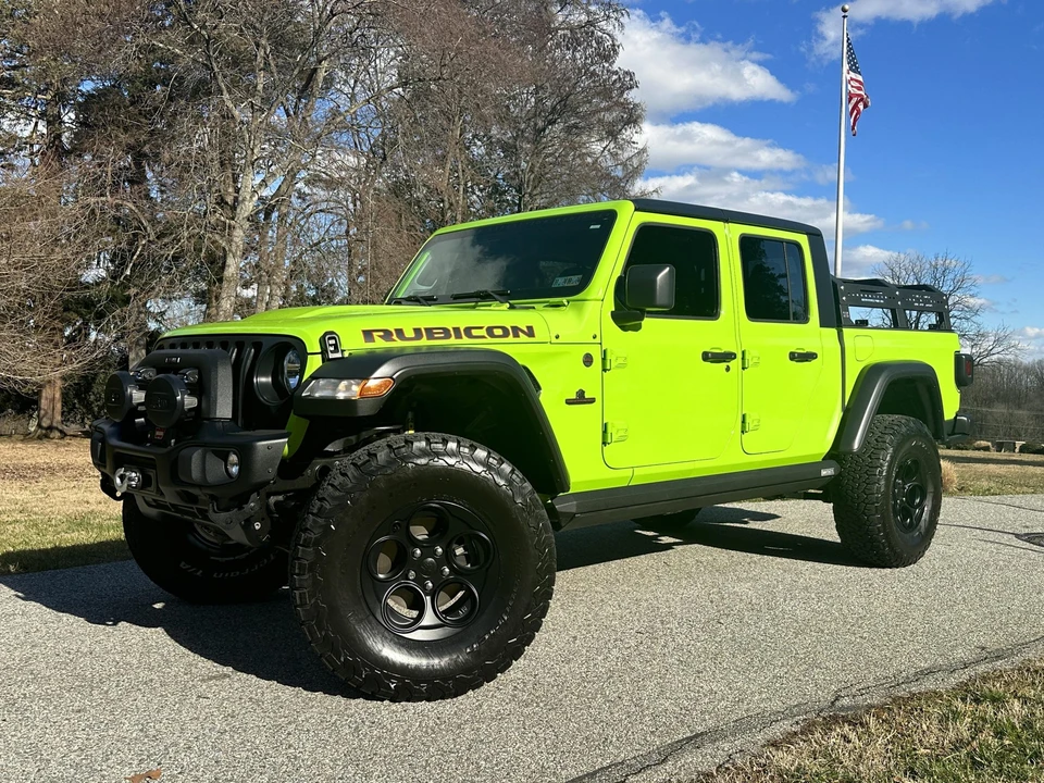 2021 Jeep JT Gladiator - Image 15 of 31