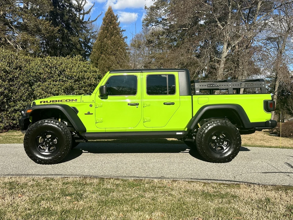 2021 Jeep JT Gladiator - Image 28 of 31