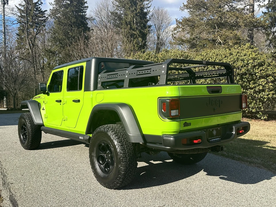 2021 Jeep JT Gladiator - Image 27 of 31