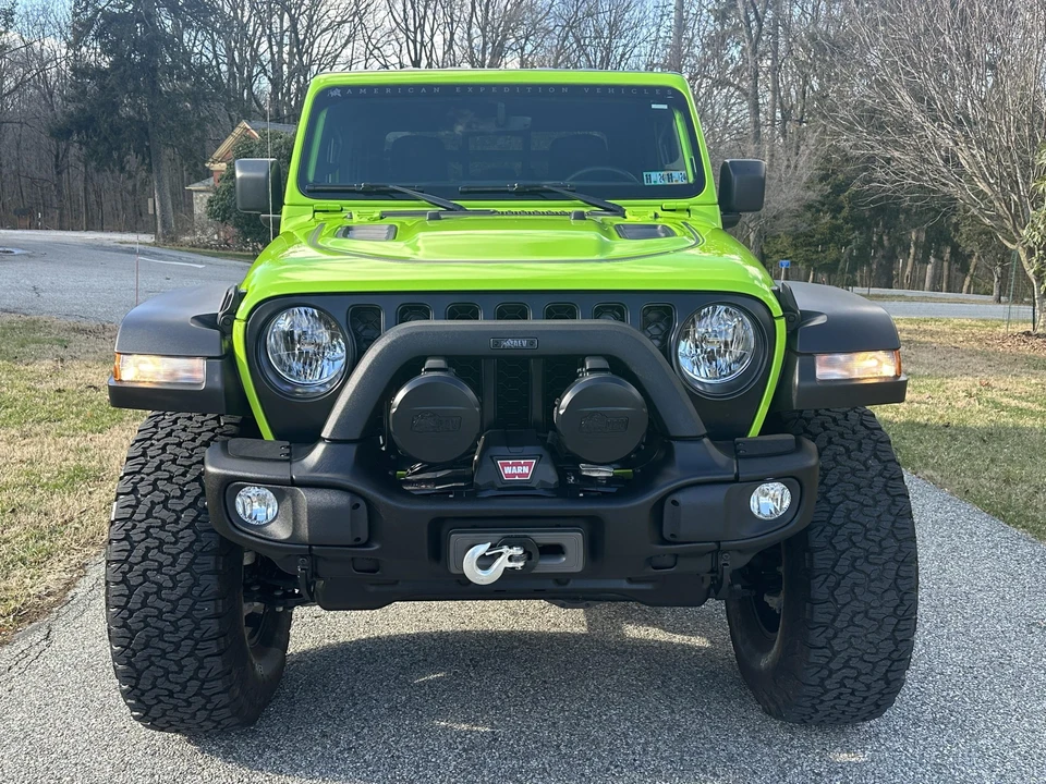 2021 Jeep JT Gladiator - Image 18 of 31