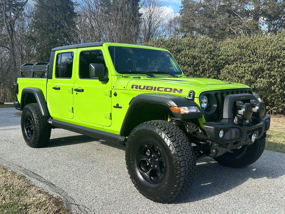 2021 Jeep JT Gladiator - Image 19 of 31