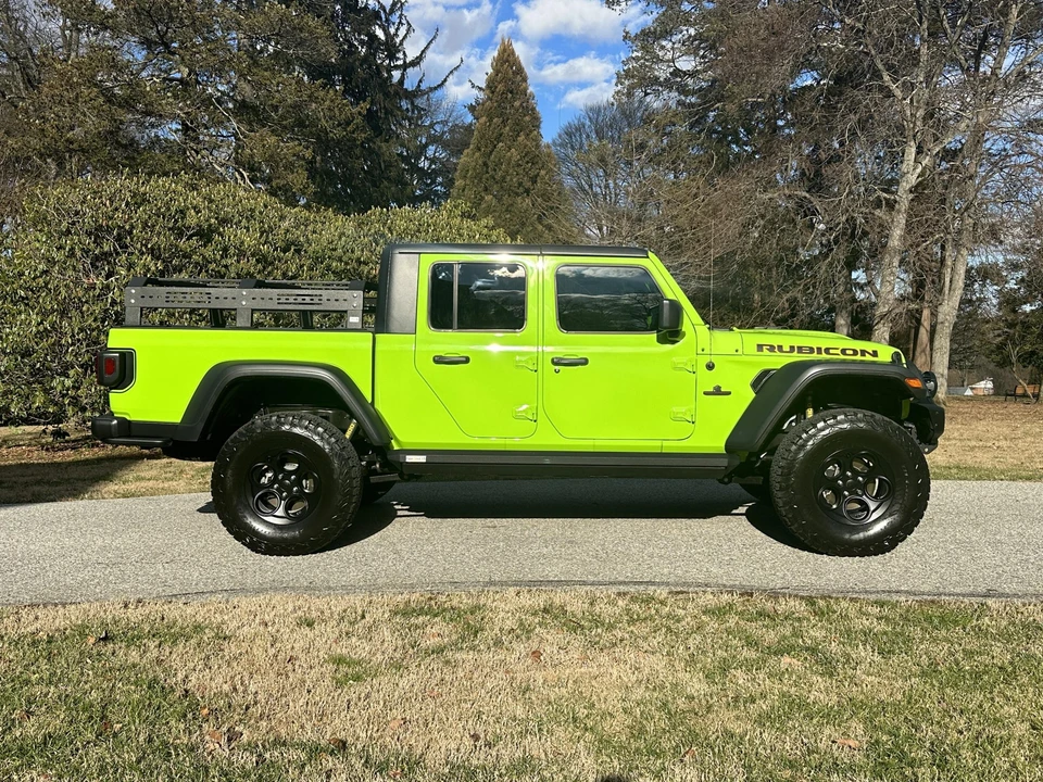 2021 Jeep JT Gladiator - Image 20 of 31