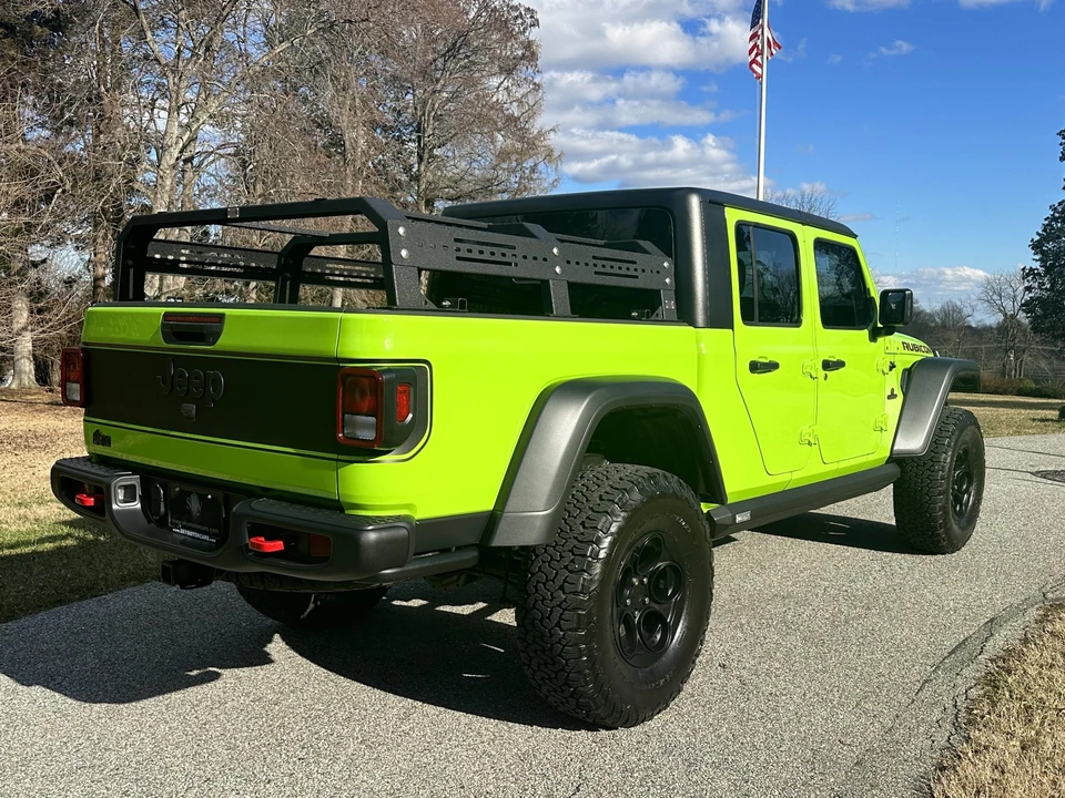 2021 Jeep JT Gladiator - Image 21 of 31