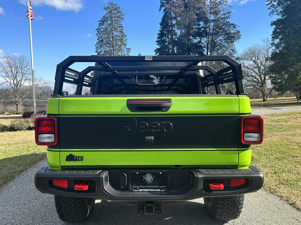 2021 Jeep JT Gladiator - Image 22 of 31