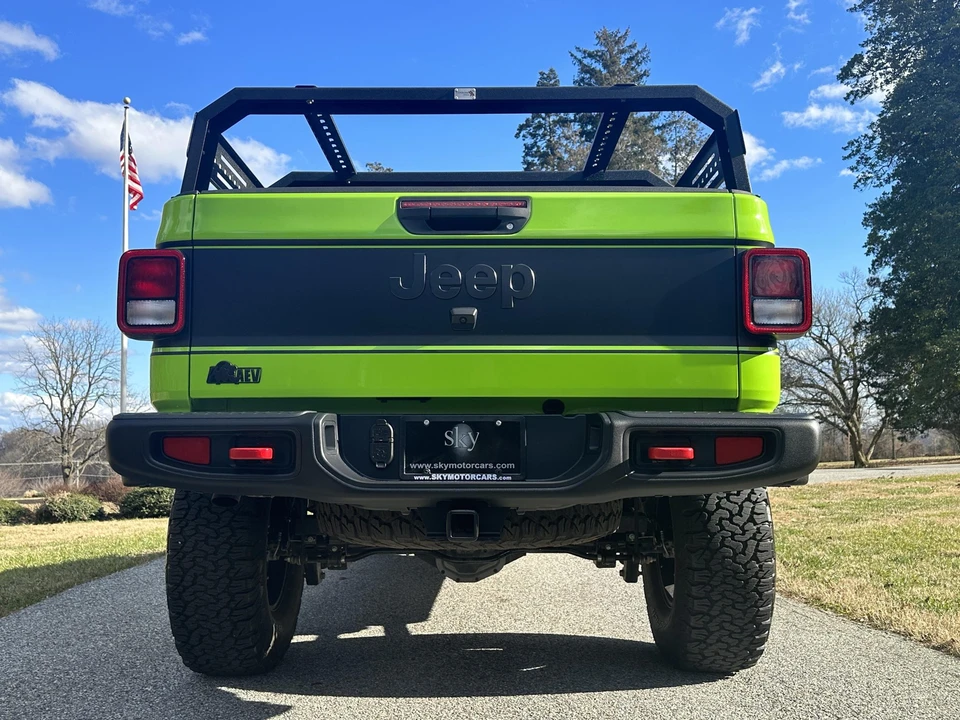 2021 Jeep JT Gladiator - Image 23 of 31