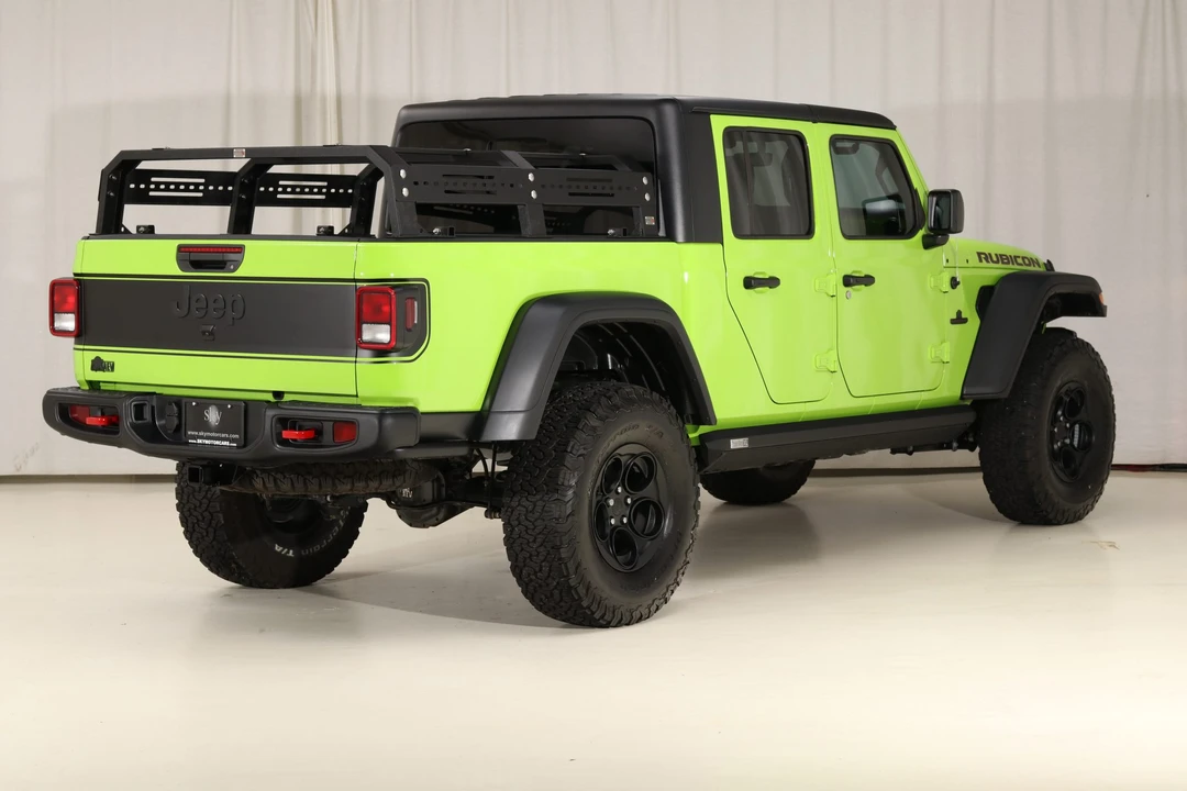 2021 Jeep JT Gladiator - Image 8 of 31
