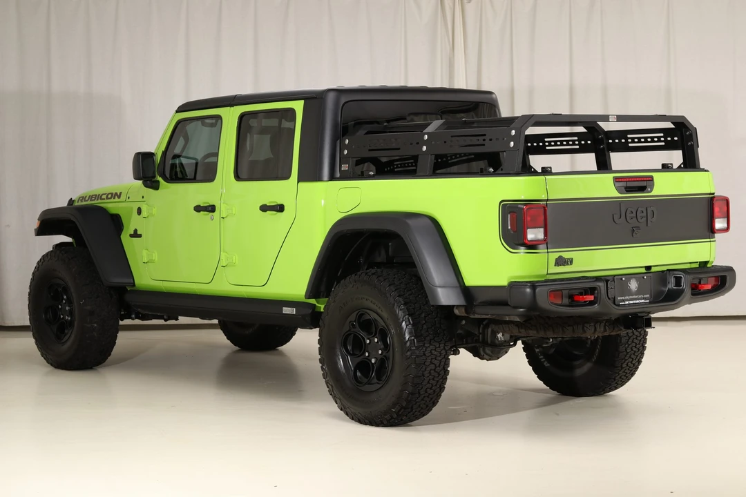 2021 Jeep JT Gladiator - Image 12 of 31