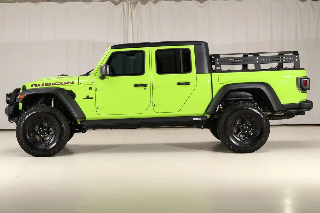 2021 Jeep JT Gladiator - Image 13 of 31