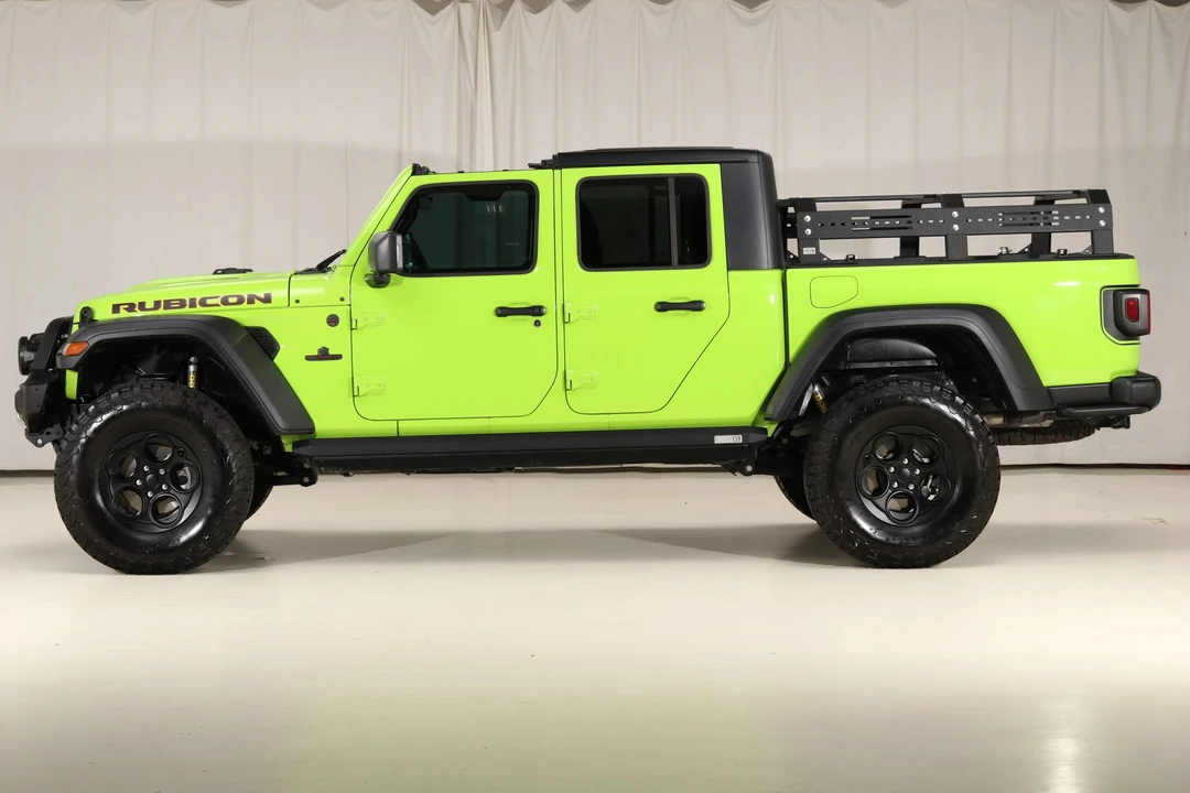 2021 Jeep JT Gladiator - Image 14 of 31
