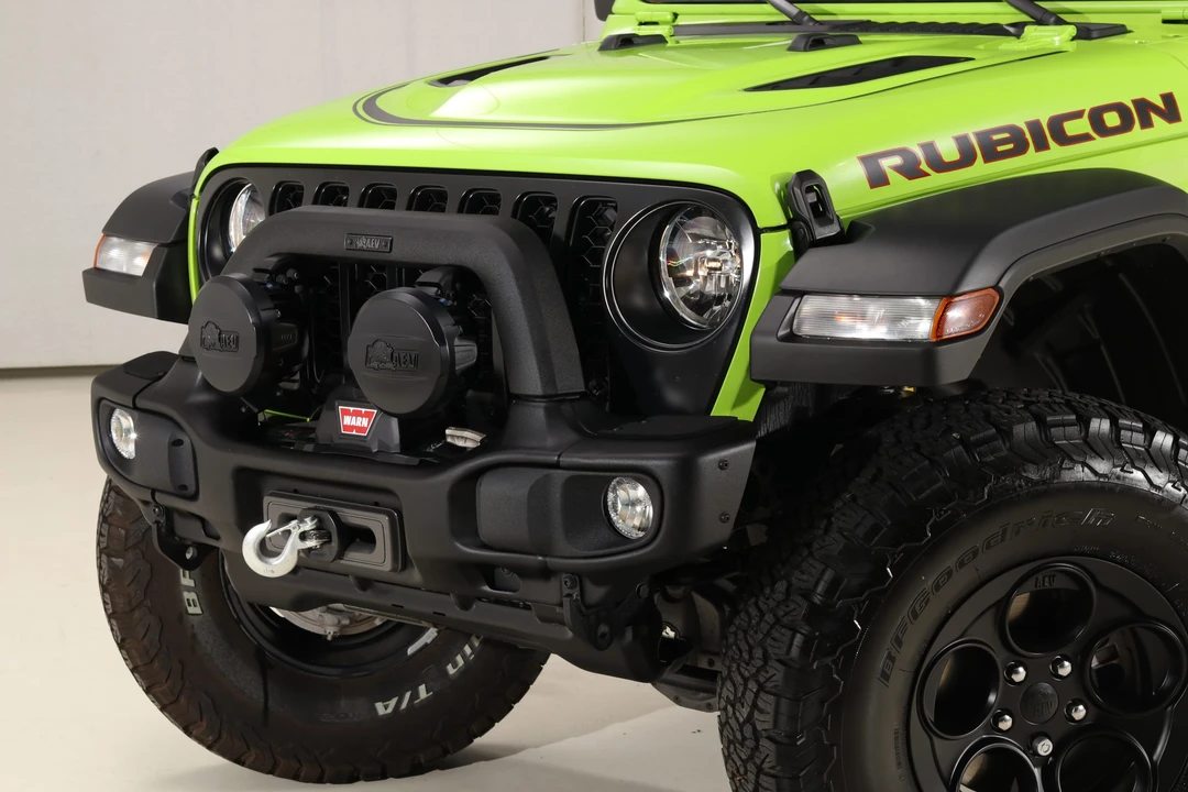 2021 Jeep JT Gladiator - Image 29 of 31