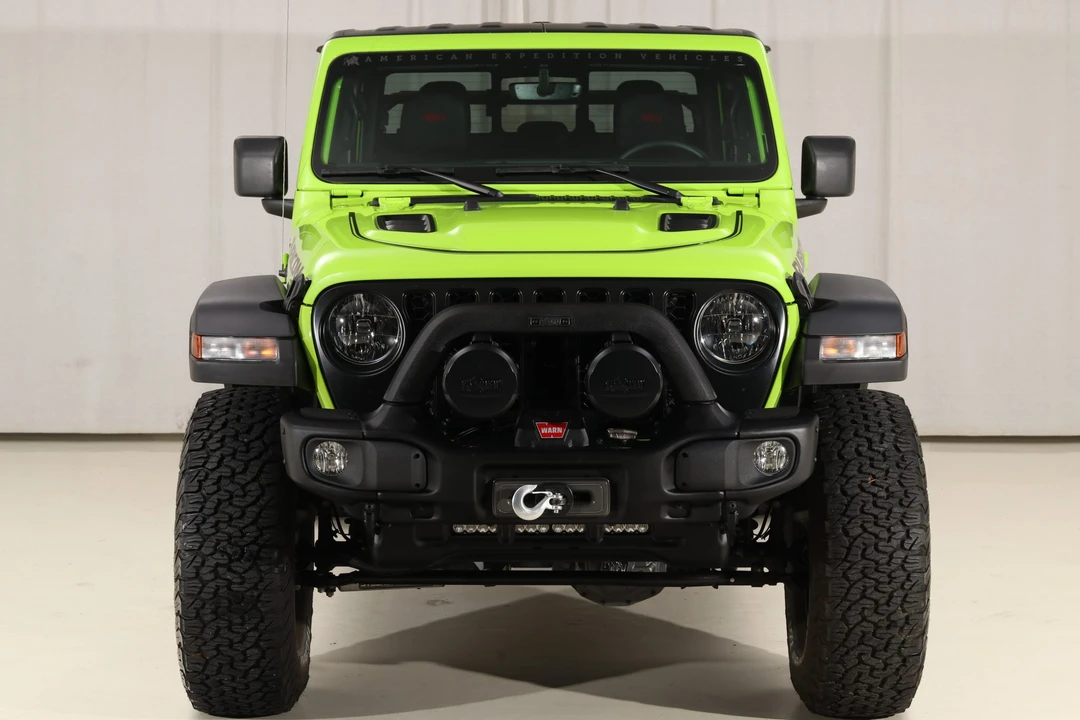 2021 Jeep JT Gladiator - Image 3 of 31