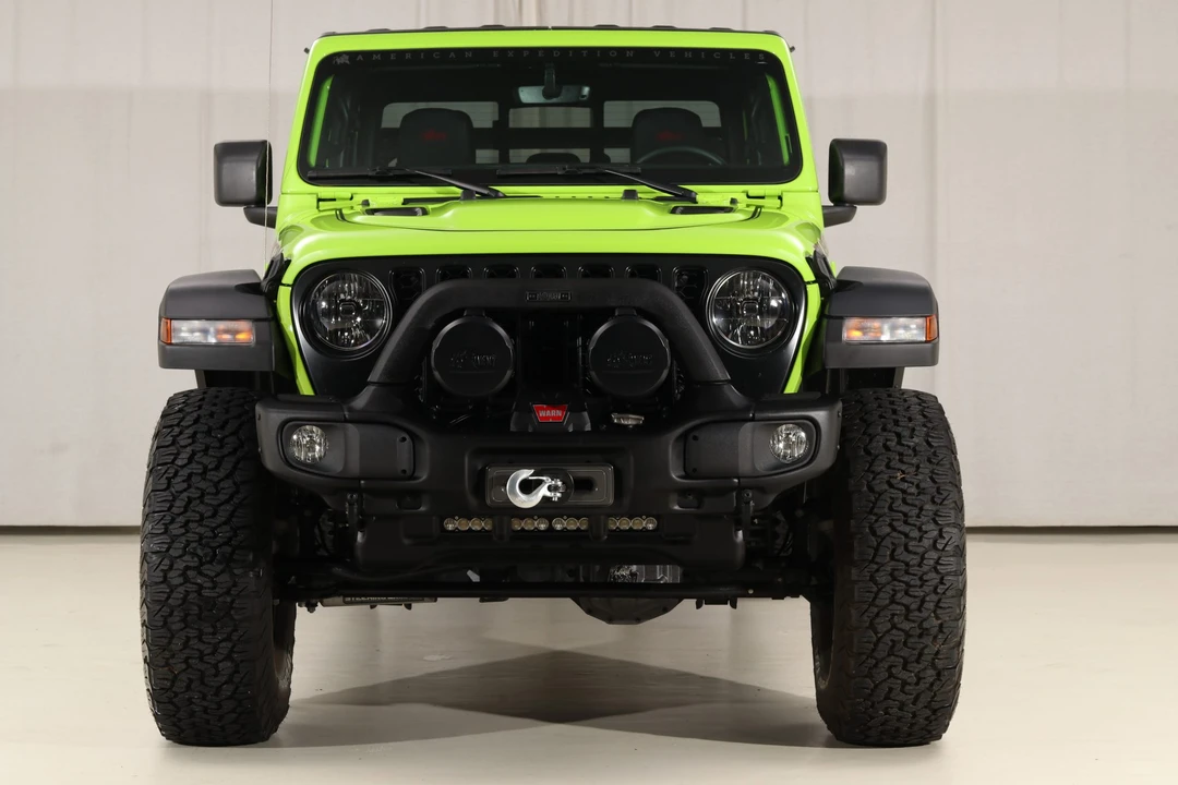 2021 Jeep JT Gladiator - Image 4 of 31