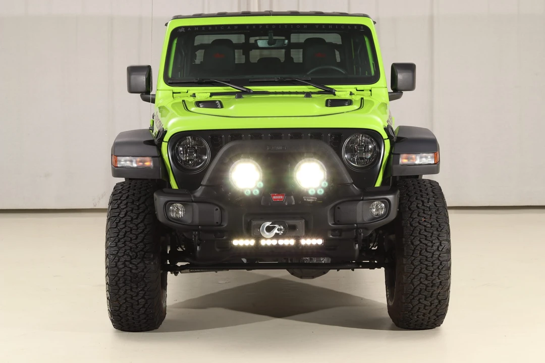 2021 Jeep JT Gladiator - Image 5 of 31