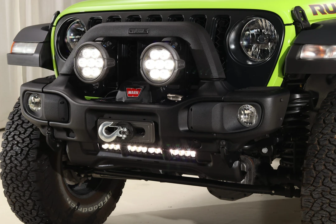 2021 Jeep JT Gladiator - Image 30 of 31